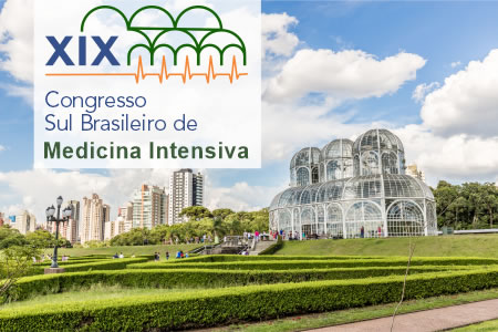 XIX Congresso Sul Brasileiro de Medicina Intensiva