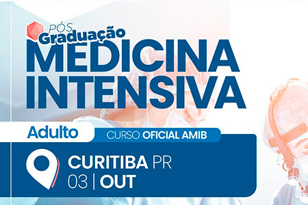 Ps Graduao em Medicina Intensiva - Curso Oficial AMIB
